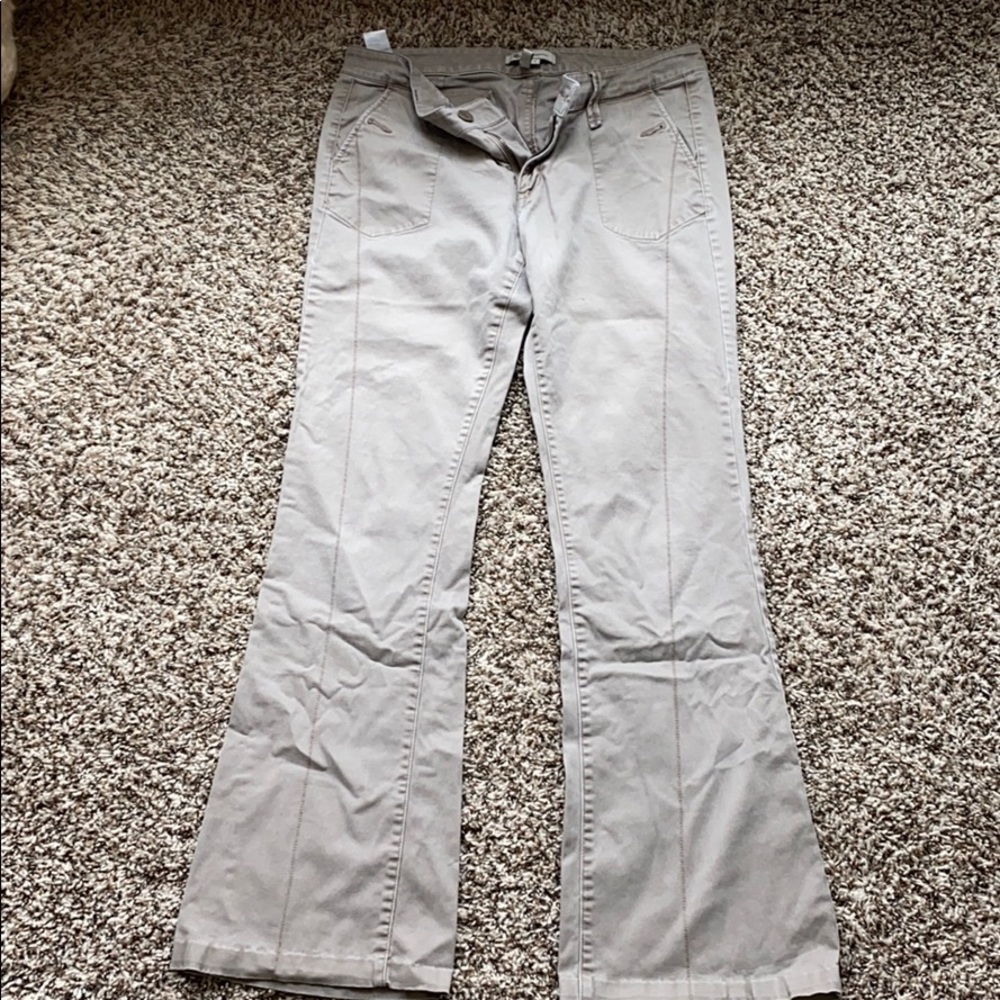 BCBGENERATION khaki pants